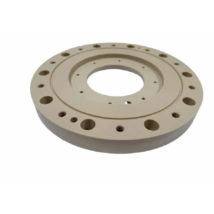 Gia Công CNC PEEK