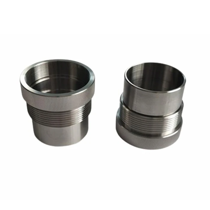 Gia công CNC thép không gỉ
